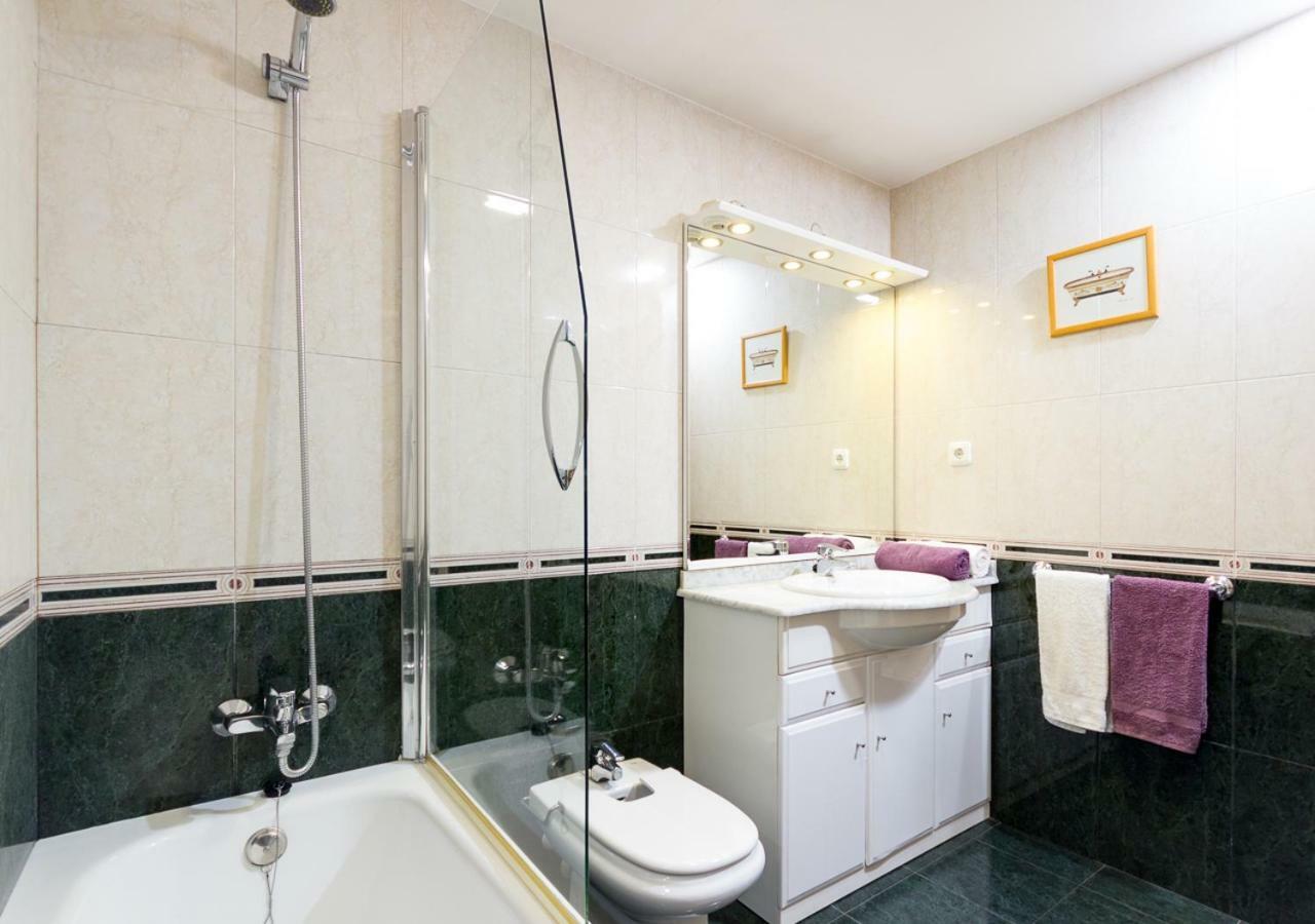 Apartment Rambla Tarragona Free Parking Exterior foto