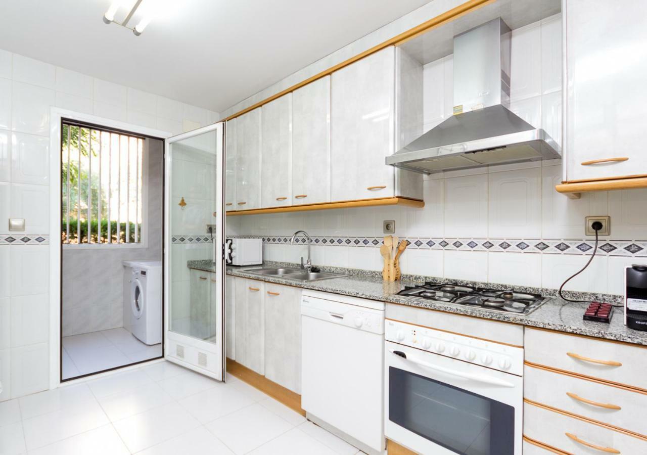 Apartment Rambla Tarragona Free Parking Exterior foto