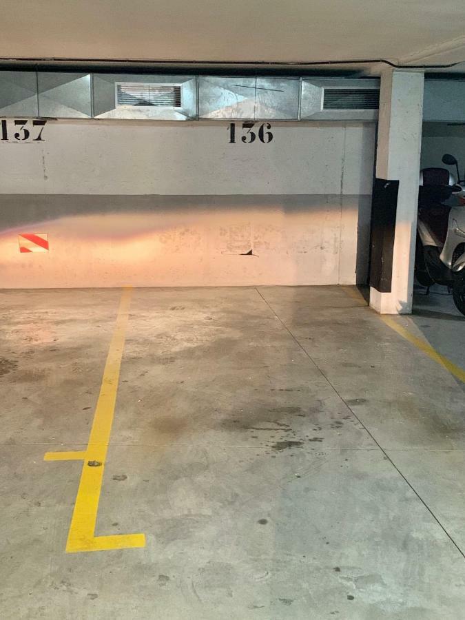 Apartment Rambla Tarragona Free Parking Exterior foto